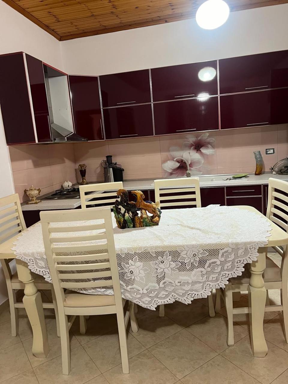Nori House Ξενοδοχείο Vlorë Εξωτερικό φωτογραφία